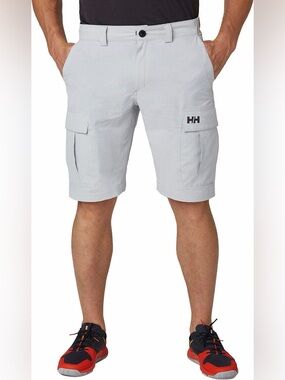 Helly Hansen Men's Quick Dry Cargo Shorts
